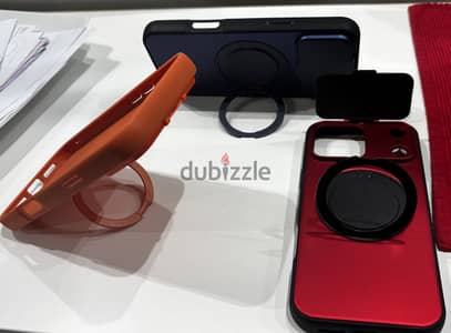 Covers iPhone 17 pro max