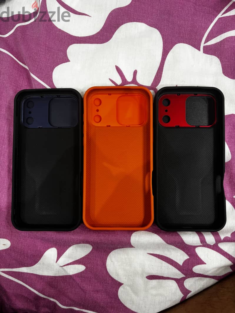 Covers iPhone 17 pro max 1