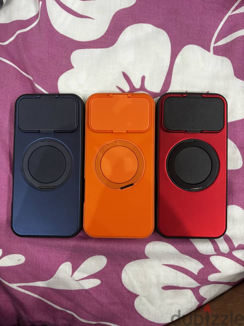 Covers iPhone 17 pro max 2