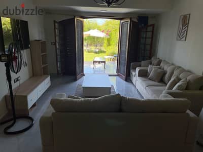 Marina 7 Chalet for rent ground floor with private garden 3 bedrooms