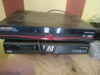 2رسيفر hd استرا ماكس و az hd نت داخلى