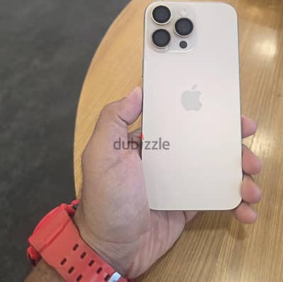 Apple - iPhone 16 Pro Max