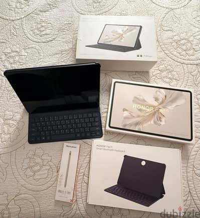 Honor Pad 9