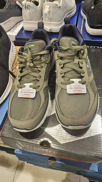 Skechers Flex Advantage 5.0 –  232821 مقاس ٤٢