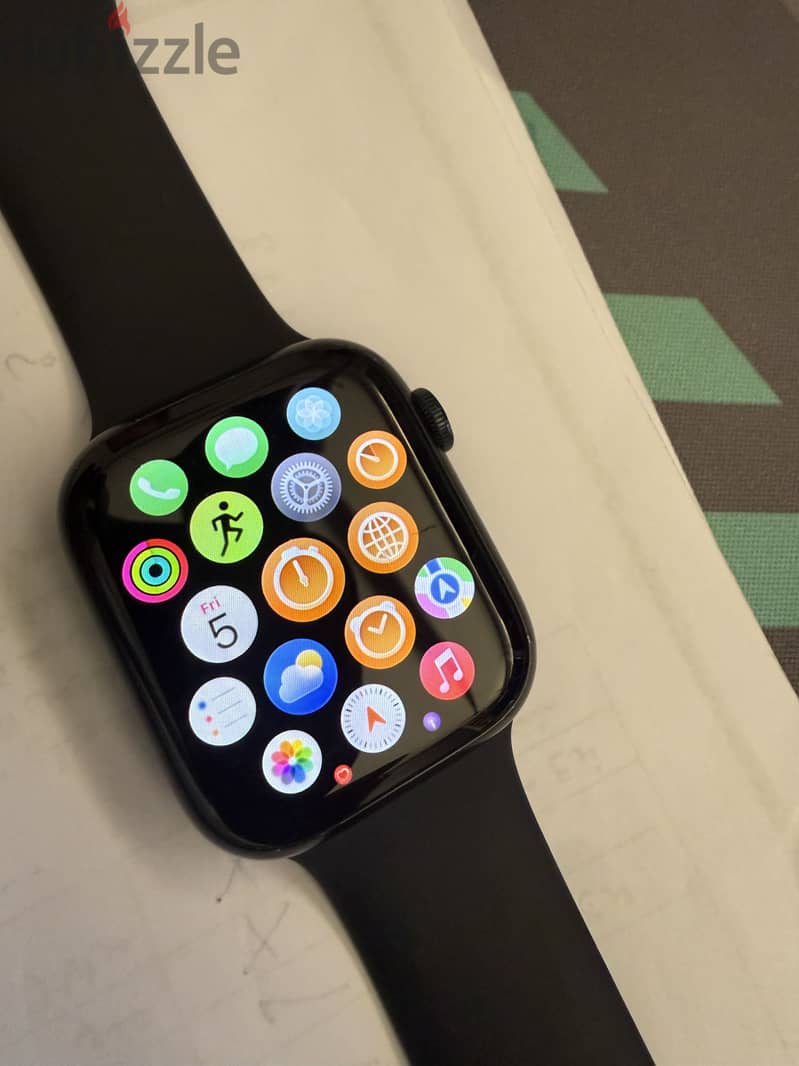 apple watch series 9 midnight 1