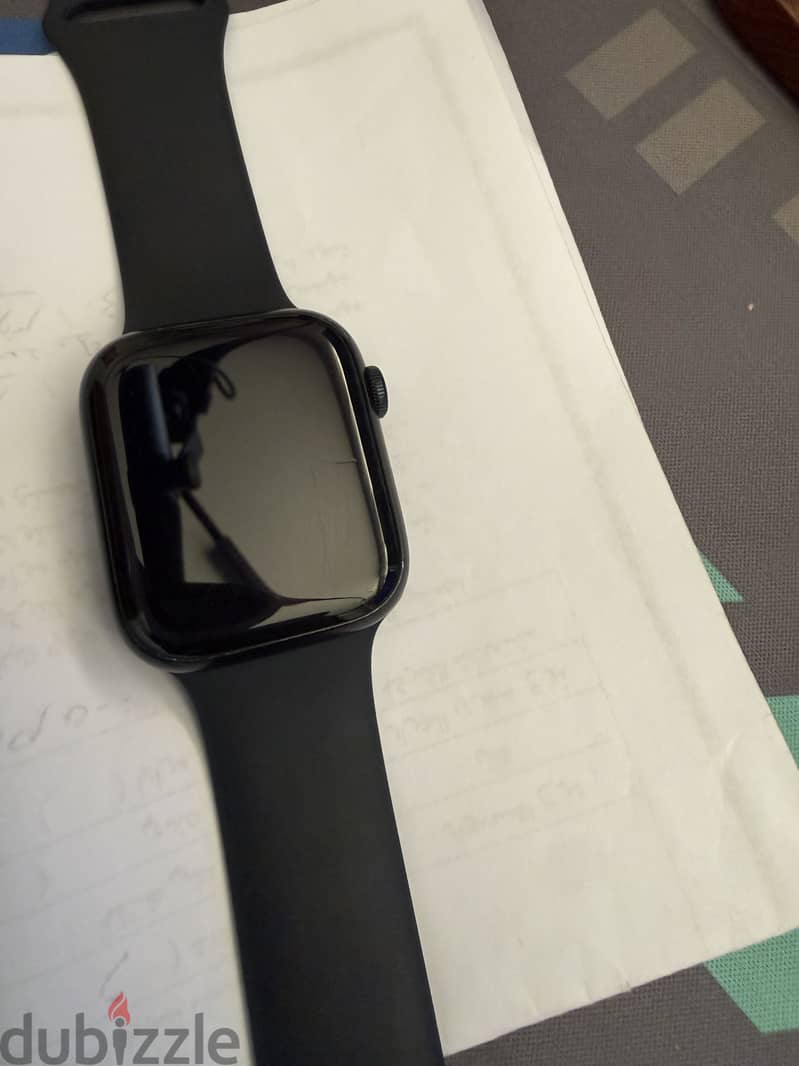 apple watch series 9 midnight 3