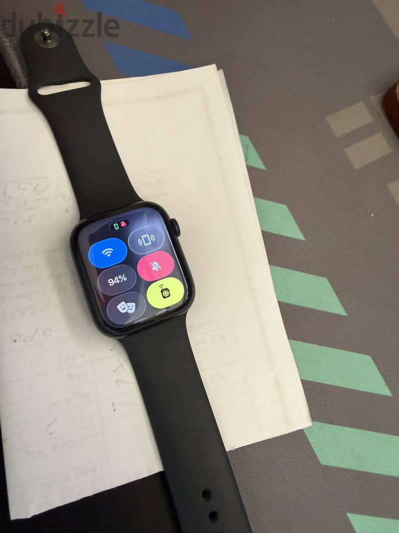 apple watch series 9 midnight 5