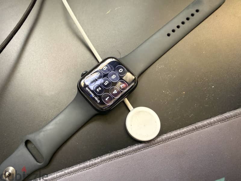 apple watch series 9 midnight 6