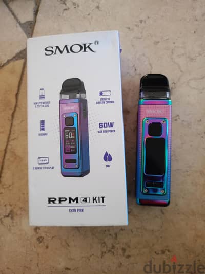 vape RPM 4 kit