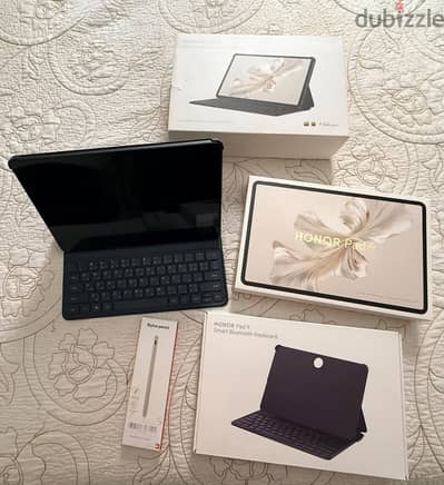Honor Pad 9