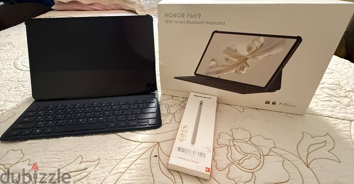 Honor Pad 9 1