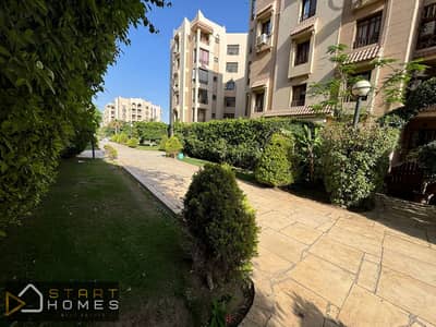 باقل سعر للبيع استوديو ارضي بجاردن -لوكيشن مميز جدا قدام مول جيت واي وخطوات لبوابة 13