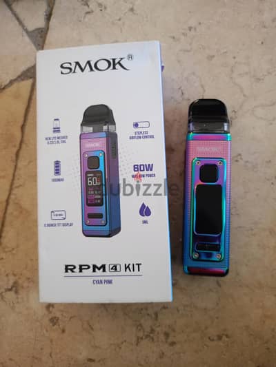 vape RPM 4 kit