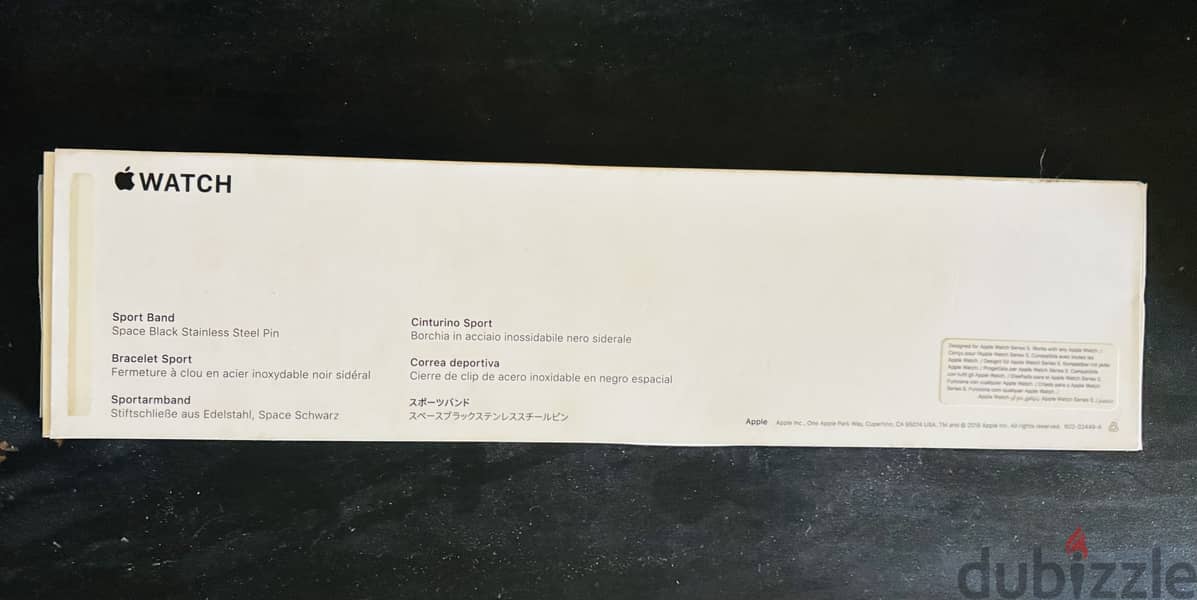 Apple Watch Series 5 4