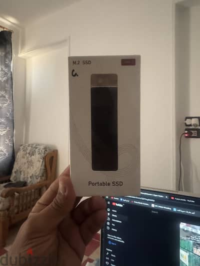 M. 2 SSD Portable 15 TB