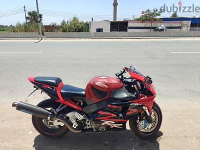 honda 954 great condition