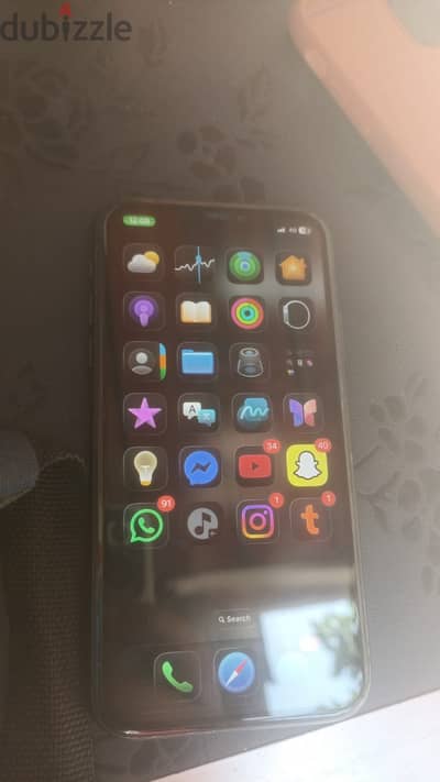 Apple - iPhone 11
