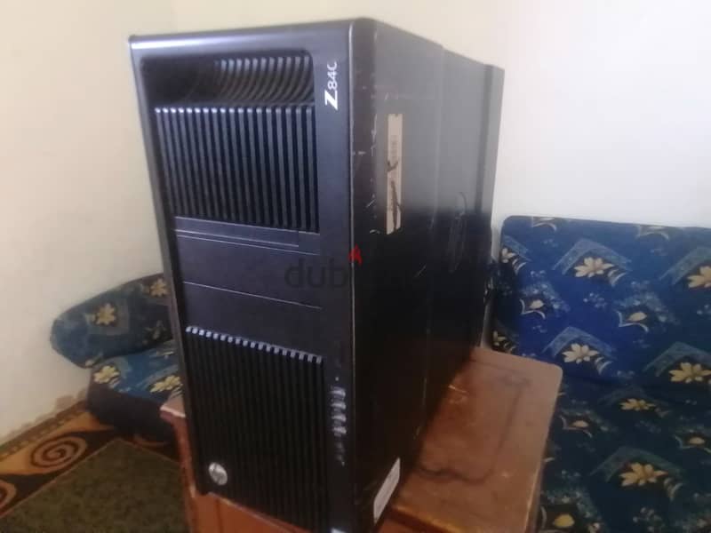HP Z840 Workstation | Dual Xeon E5-2680 v4 | Factory Condition 2