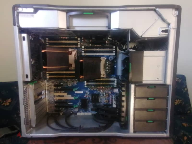 HP Z840 Workstation | Dual Xeon E5-2680 v4 | Factory Condition 4