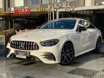 Mercedes-Benz E300 2023 AMG night package