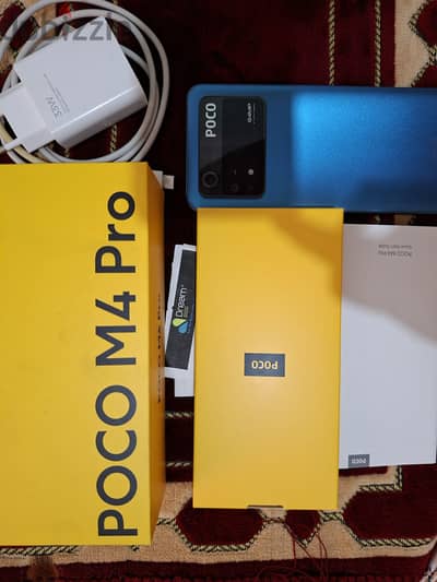 Poco M4 Pro