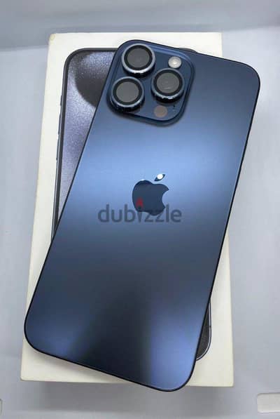 Apple - iPhone 15 Pro Max