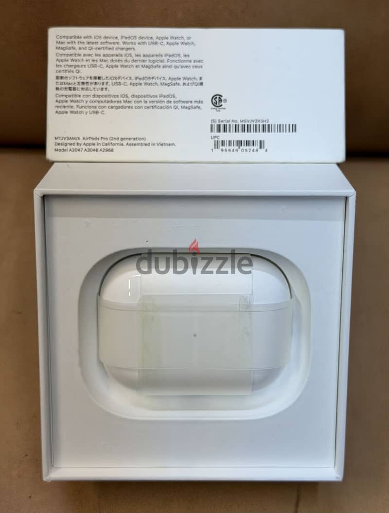 AirPods Pro 2 Zero 1