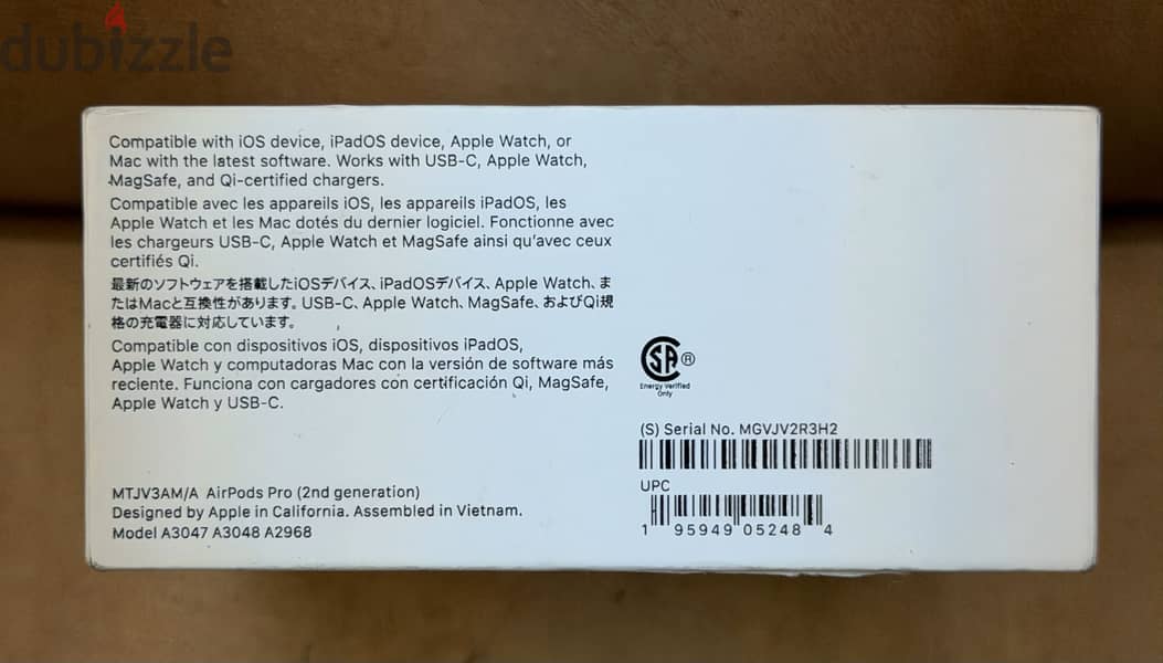 AirPods Pro 2 Zero 3