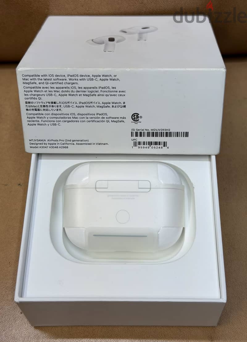 AirPods Pro 2 Zero 4