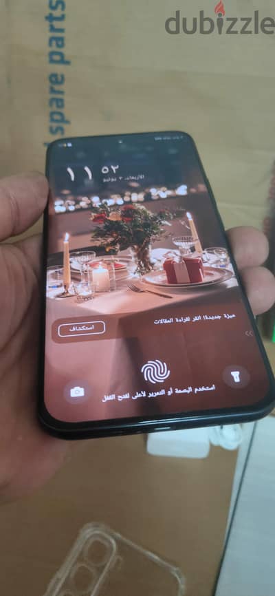 إنفنيكس هوت 60 برو بلص