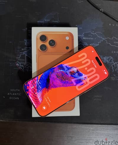 Apple - iPhone 17 Pro Max