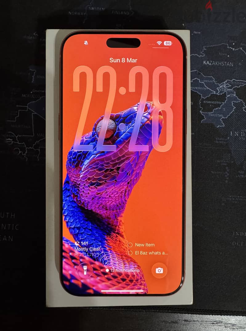 Apple - iPhone 17 Pro Max 1