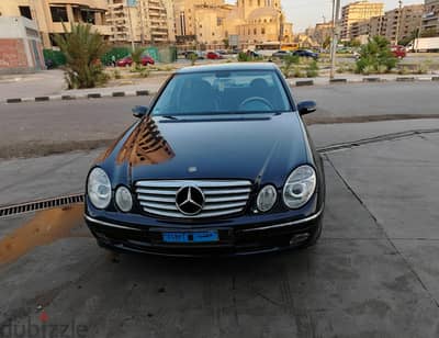 Mercedes-Benz E200 2004