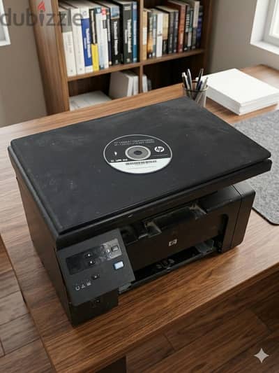 Hp laserjet printer M1132