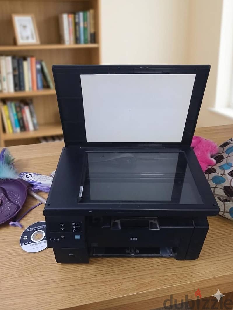 multi function Hp laserjet printer M1132 1