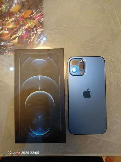 I phone 12 pro max