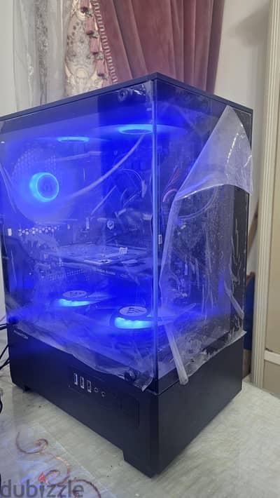 تجميعة كمبيوتر pc - i5 11400f - ١٦ جيجا رام- ٤ جيجا فيجا