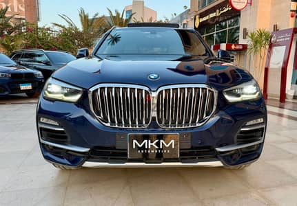 BMW X5 2020