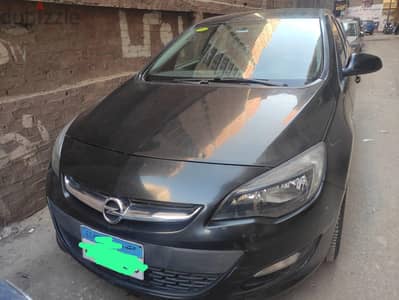 أوبل أسترا 2021/Opel Astra 2021
