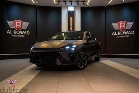 كوبرا ليون 2026 Cupra Leon
