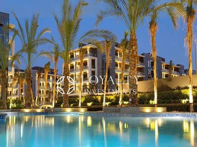 للبيع شقة 171 متر 3 غرف 2 حمام استلام فوري التجمع الخامس بسعر 10,000,000 - patio oro - new Cairo - ready to move