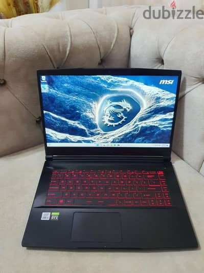 MSI GL65 Gaming