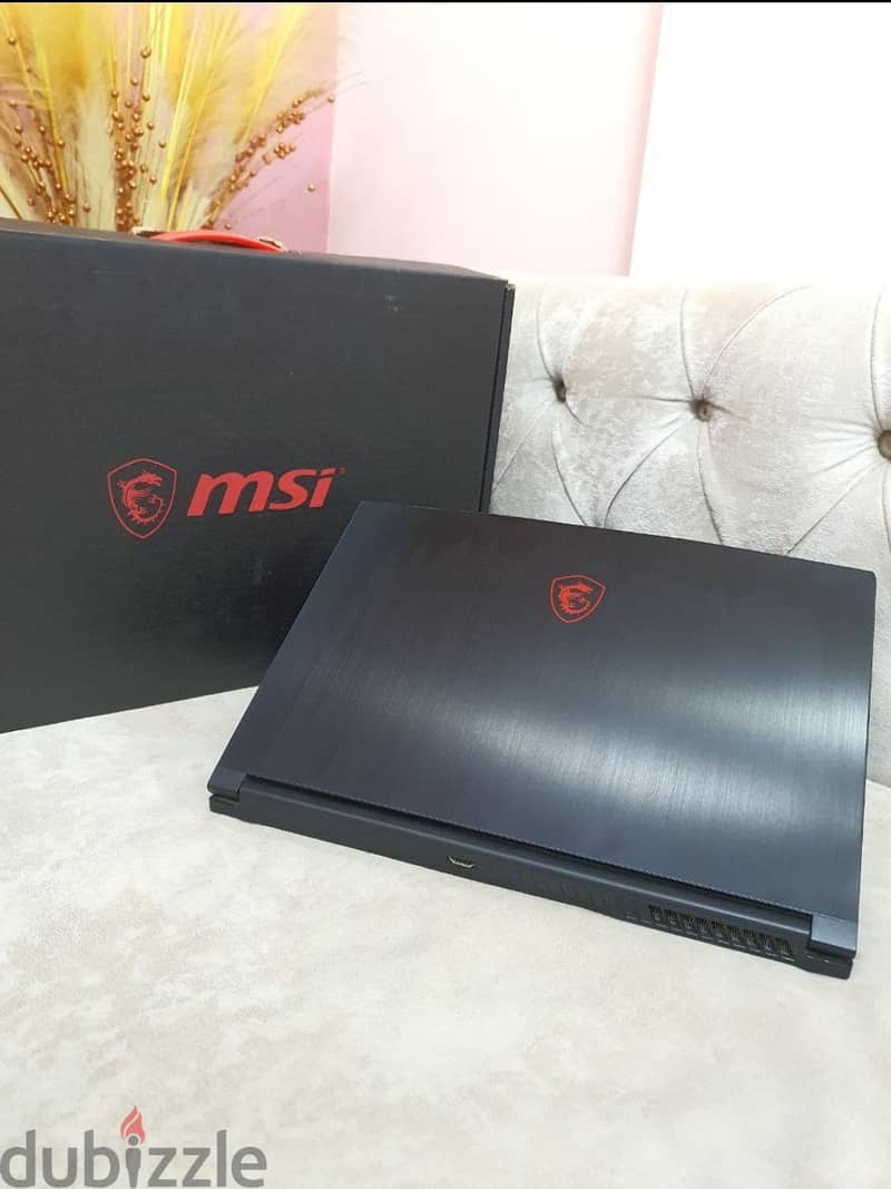MSI GL65 Gaming 1