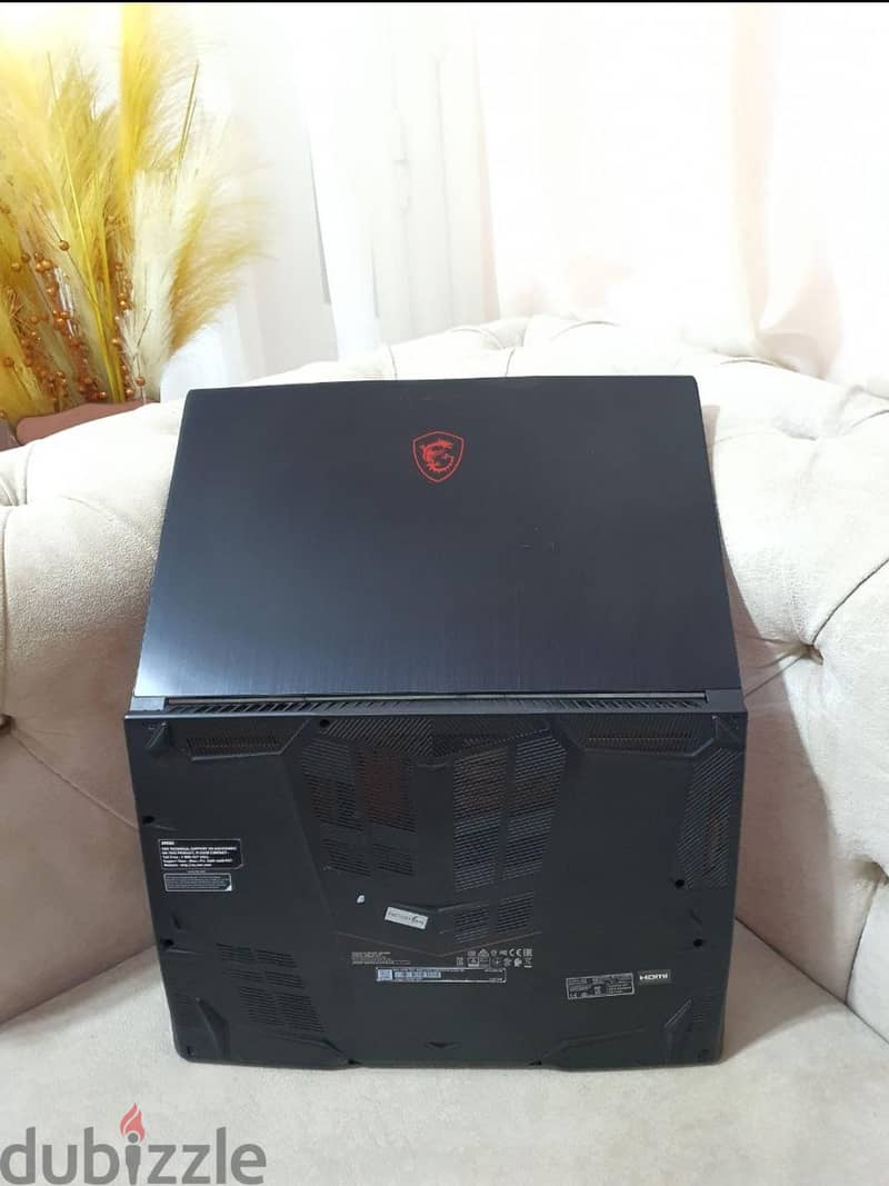 MSI GL65 Gaming 2