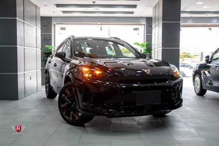 كوبرا فورمنتور ٢٠٢٦ Cupra Formentour