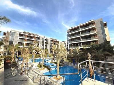 شقه متشطبه  برايم لو كيشن  استلام فوري في الباتيو اورو التجمع Apartment for sale Patio Oro Compound  Fully finished ready to move