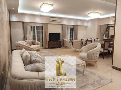 Exceptional Rental Opportunity in Madinaty | Fully Furnished Twin House