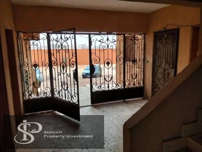 Two apartments in district 12, Wahat Al-Madaen compound, with an area of 150 square meters