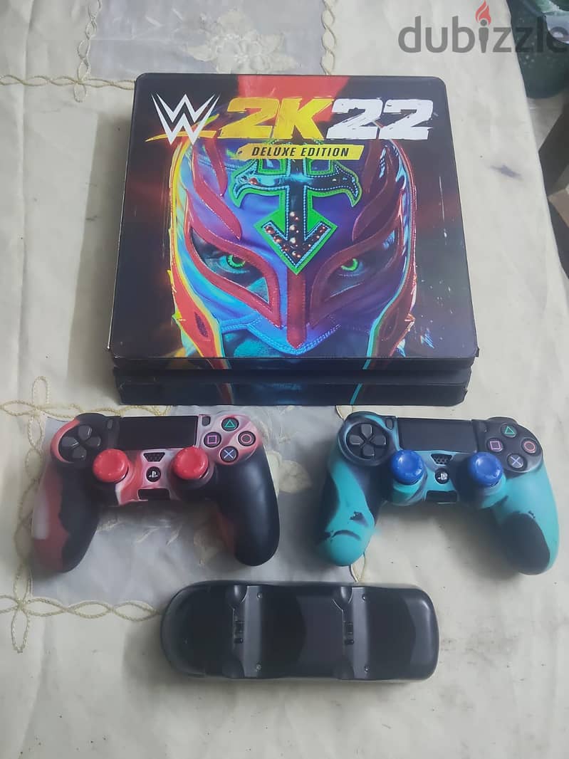 Play station 4
