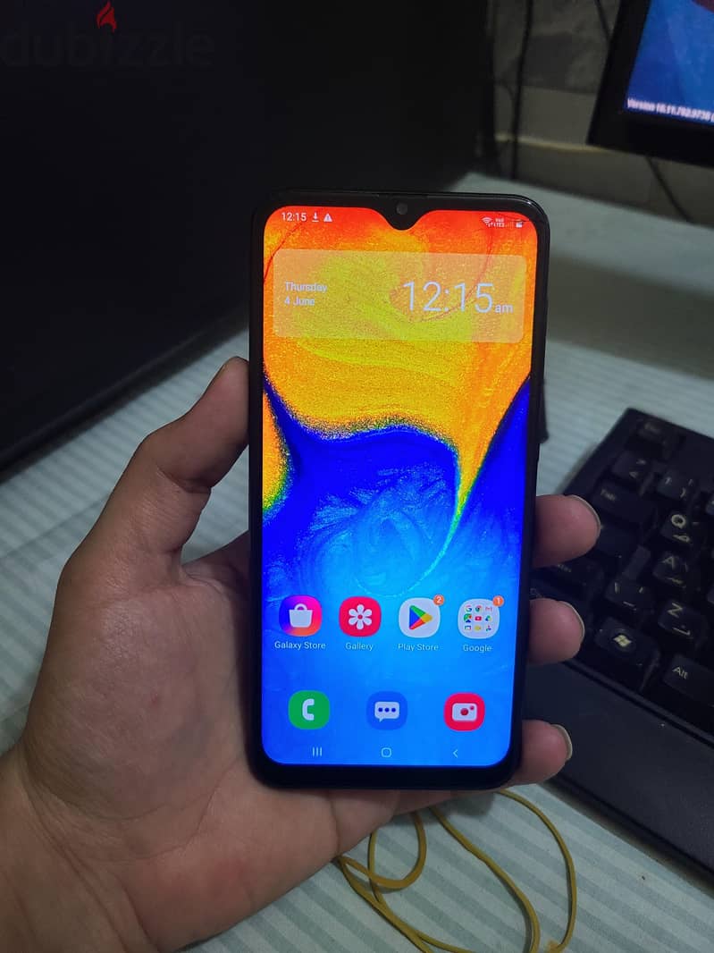 Samsung A20 2